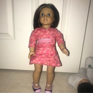 American girl doll Chrissa